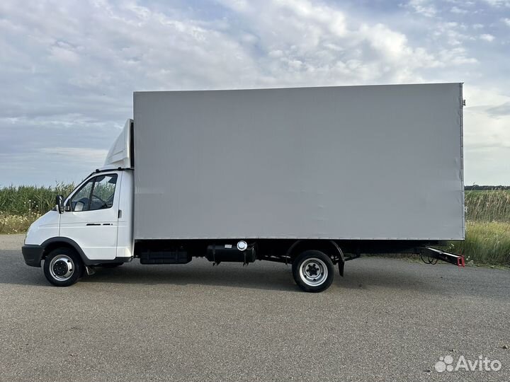 ГАЗ ГАЗель 3302 2.9 МТ, 2013, 123 898 км