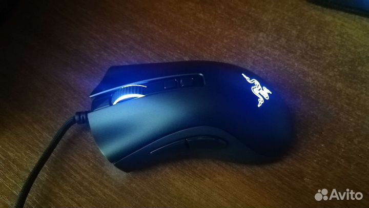 Игровая мышь Razer DeathAdder v2