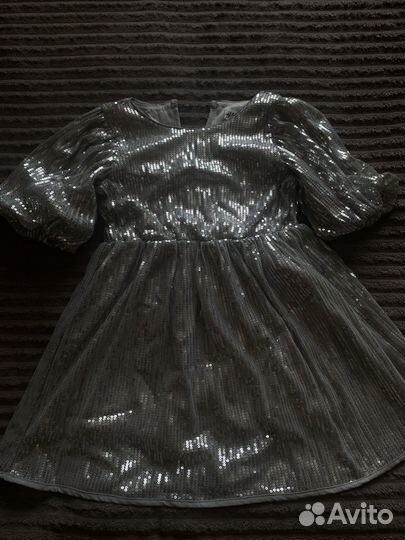 Платье для девочки hm