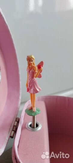 Музыкальная шкатулка с балериной