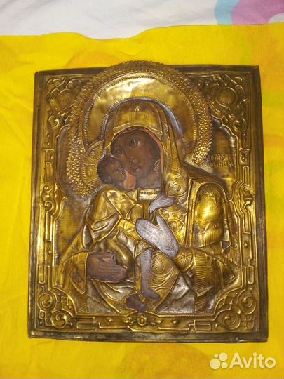 Икона божией Матери