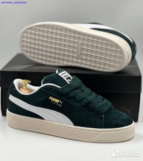 Кроссовки Puma Suede XL (Арт.32397)