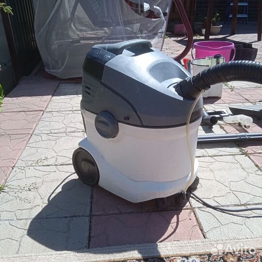 Пылесос Karcher