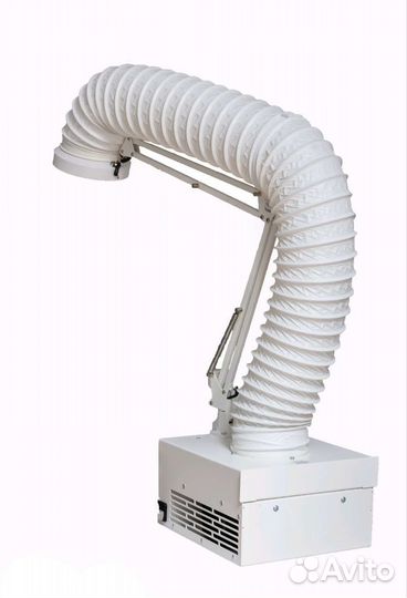 Педикюрная вытяжка