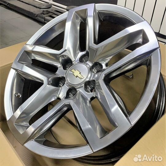 Диски на Кадиллак Ескалейд Cadillac Escalade R22