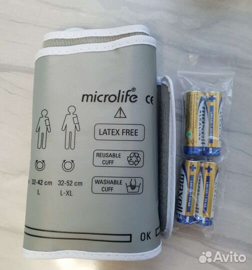 Манжета для тонометра microlife