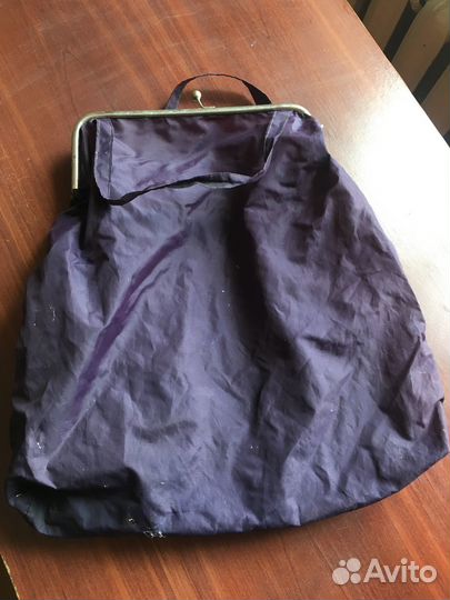 Чемоданы, портфели, сумки СССР ретро для декора