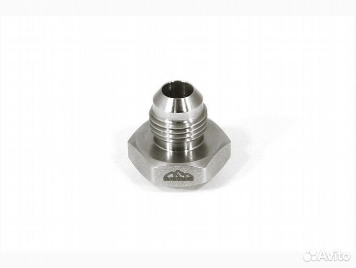 Адаптер П AN06 - приварной, под ключ, нерж. сталь