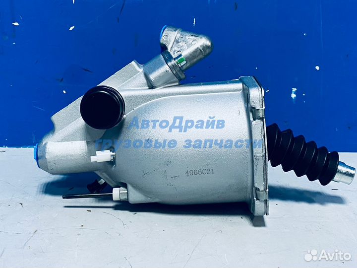 Усилитель механизма сцепления Рено Премиум Магнум