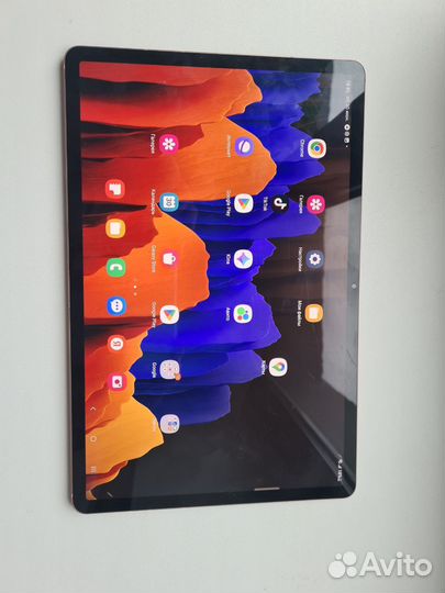 Samsung galaxy tab s7 plus lte