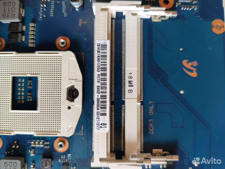 Samsung NP300V5A (Petronas -15(DC) rev:1.0)