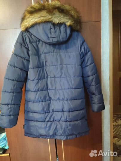 Пуховик зимний женский 40 42