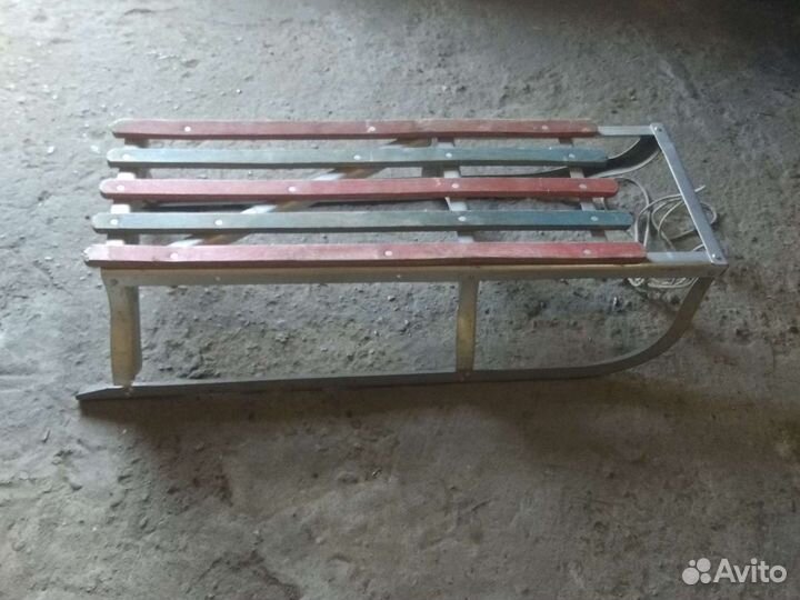 Санки детские