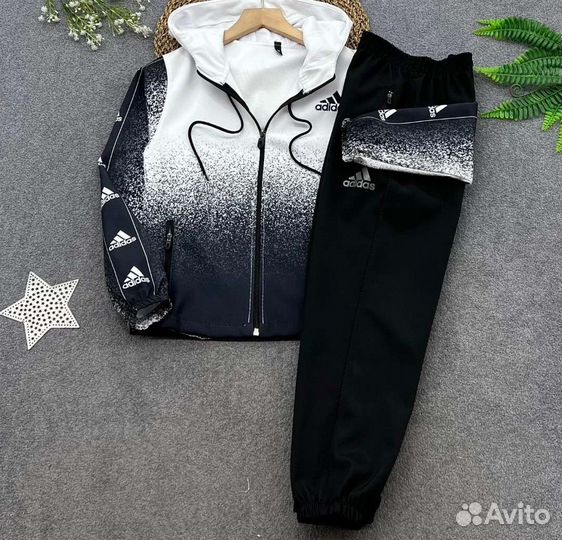 Спортивный костюм на подростка/костюм двойка