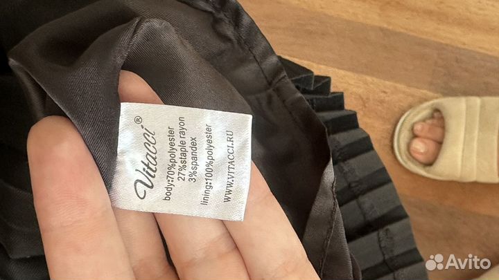 Сарафан для девочки vitacci 152