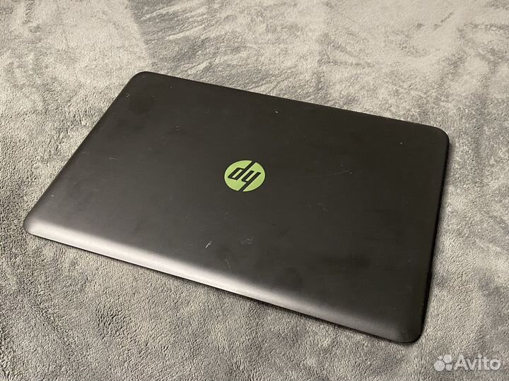 Ноутбук hp pavilion 15-bc404ur