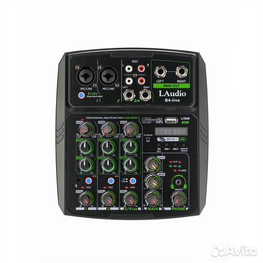 Микшерный пульт L Audio B4-live