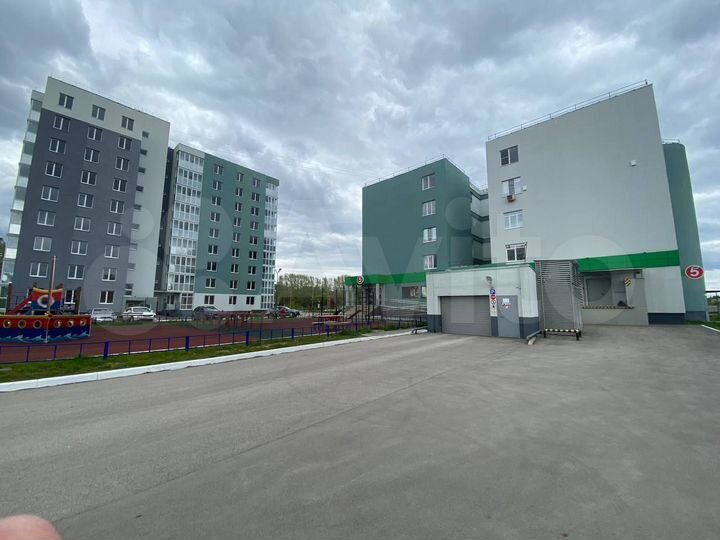 3-к. квартира, 85,4 м², 5/9 эт.