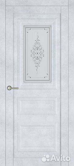 Межкомнатные двери