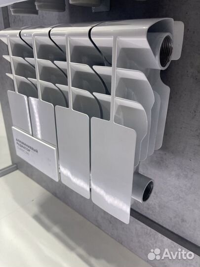 Радиатор секционный GS 586