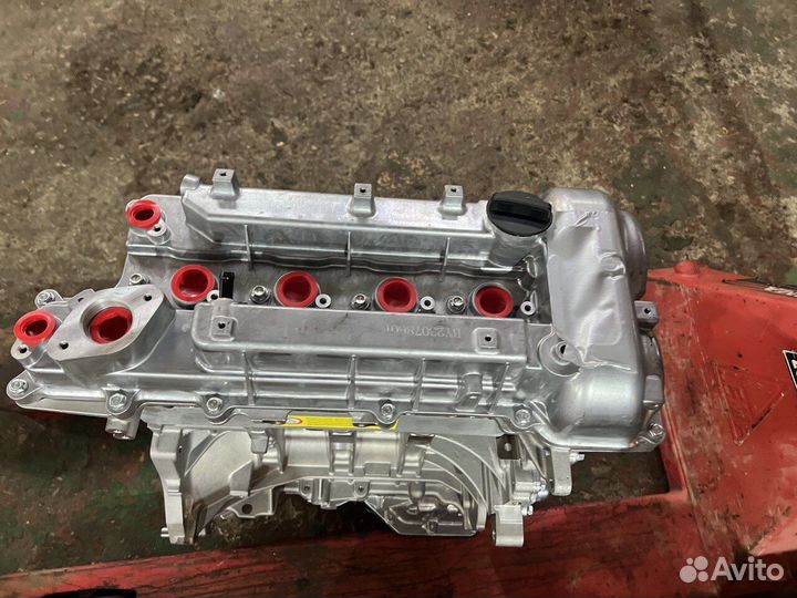 Двигатель G4FD новый Hyundai Tucson новый