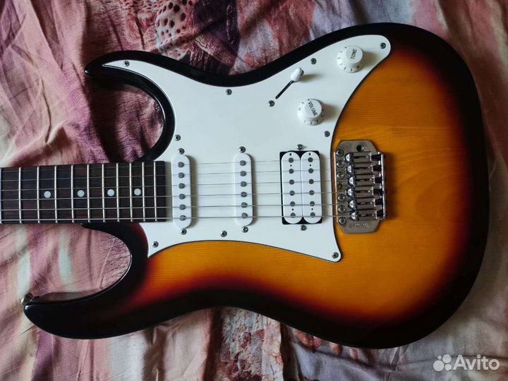 Электро гитара Ibanez GRX 40 SB