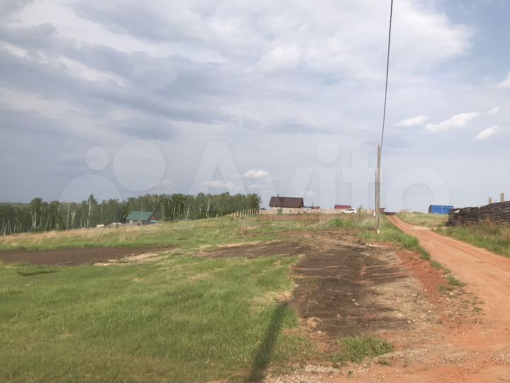 Участок 15 сот. (СНТ, ДНП)