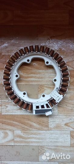 Двигатель от стиральной машины lg