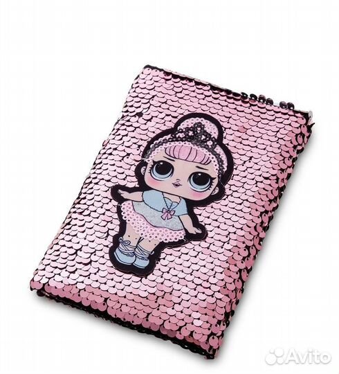 Блокнот Дол A2155022