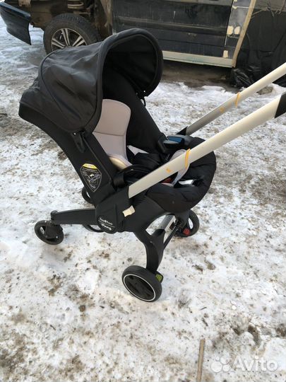 Коляска автокресло foofoo 4 в 1