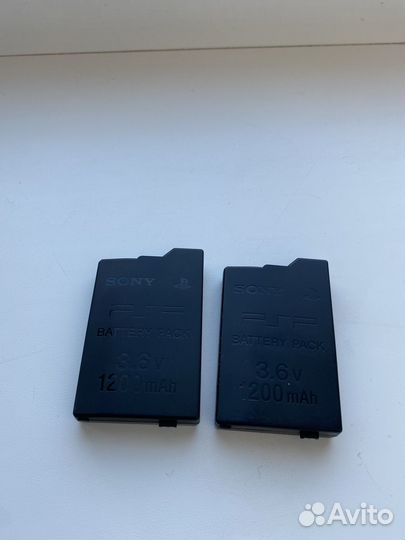 Аксессуары для sony psp