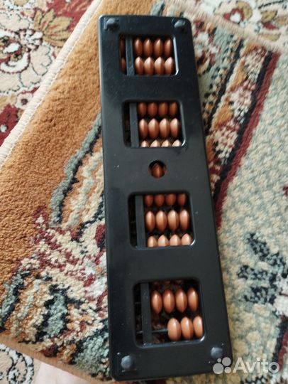 Счеты абакус