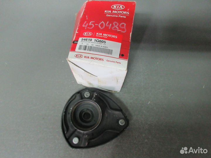 Опора переднего левого амортизатора Kia Rio