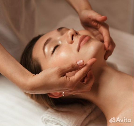 Ручной массаж лица