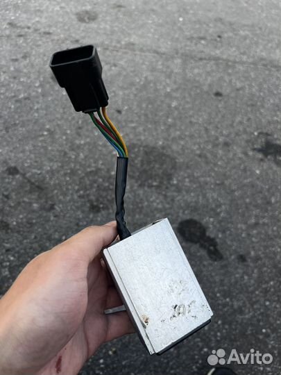 Спортивный коммутатор Posh Racing