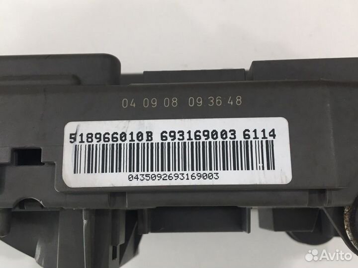 Блок предохранителей BMW х6 е 71