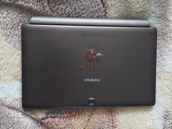 Планшет prestigio visconte v