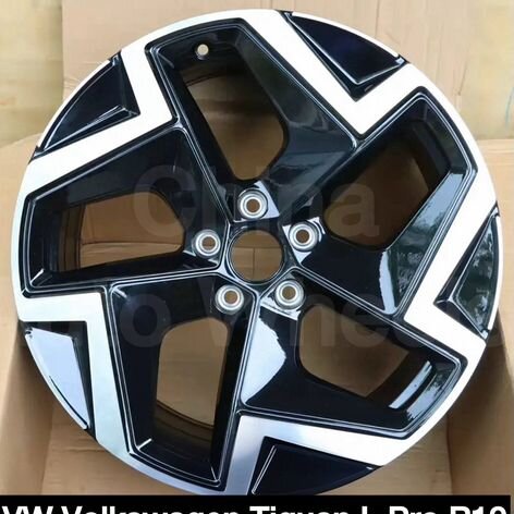 Литые диски Volkswagen 8.5×R19 5×112