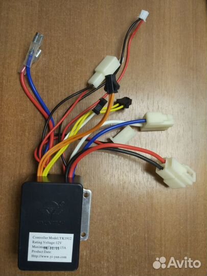 Контроллер для дрифт-трайка YK1912