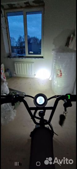 Kugoo C1 Pro