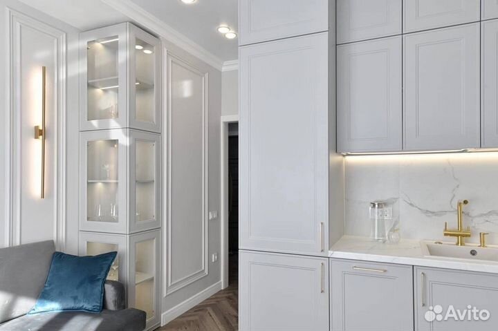 Шкаф двухстворчатый