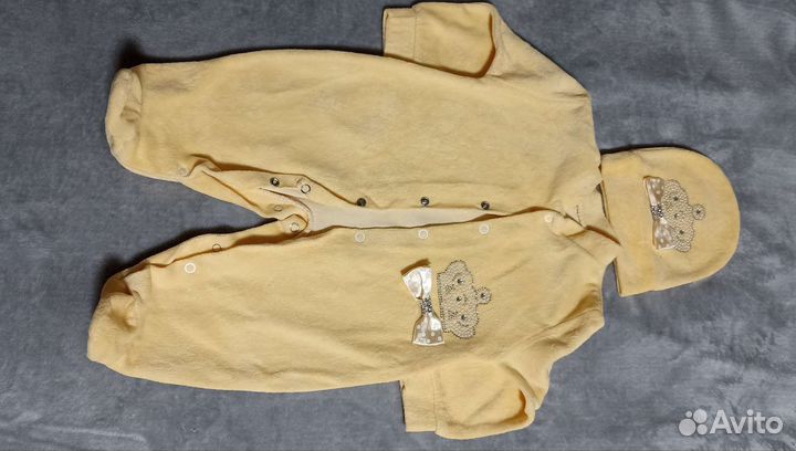 Боди для девочки