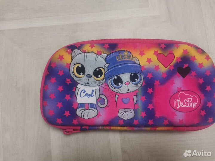 Пенал для девочки