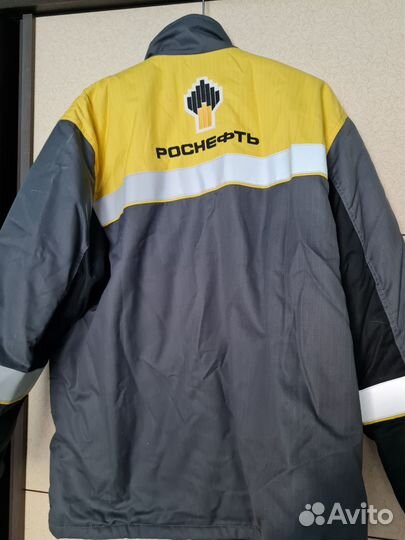 Спецодежда роснефть