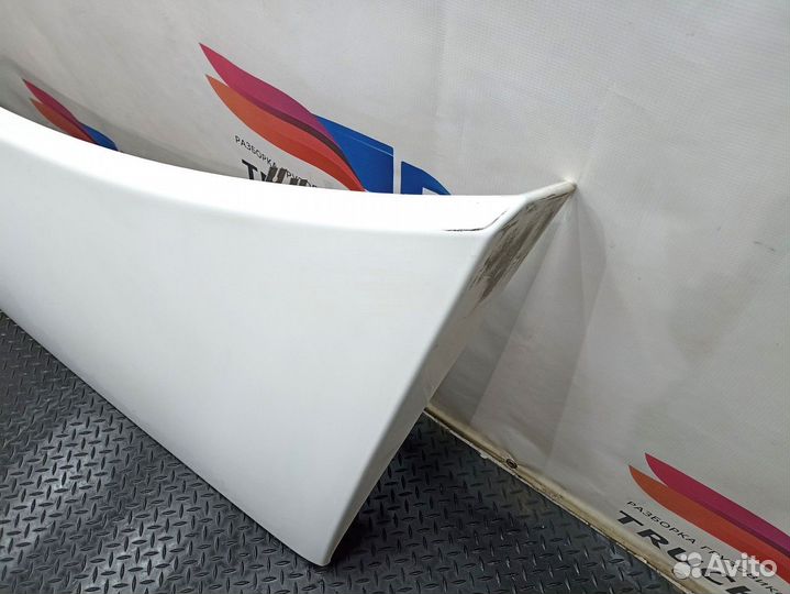 Спойлер кабины верхний Iveco Stralis