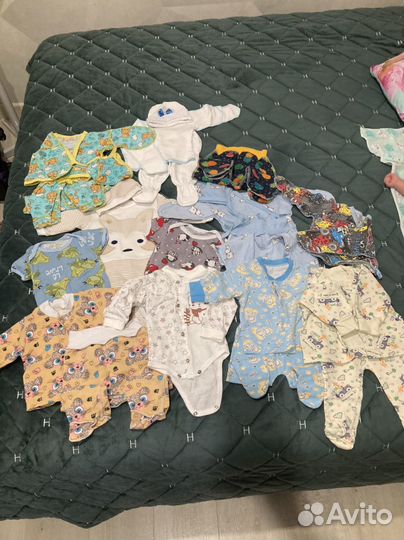 Детские вещи