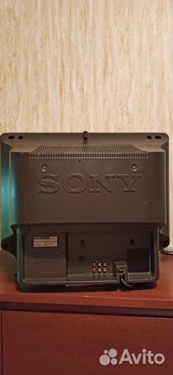 Телевизор Sony trinitron KV-2167MT