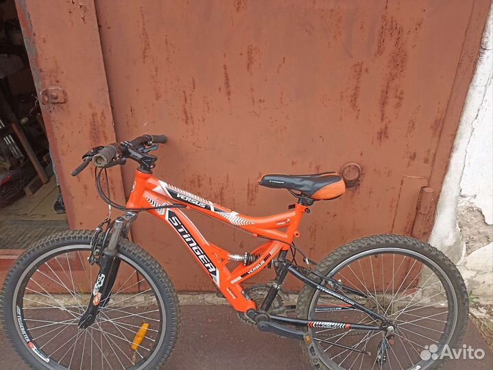 Stinger Versus D 24 (2017)