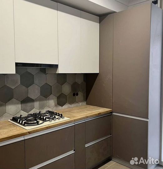 Кухни от частного мастера на заказ