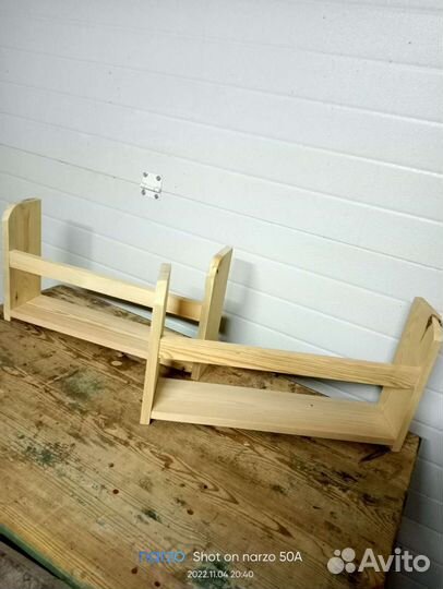 Полка навесная